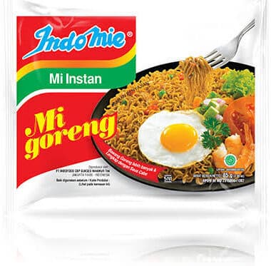 Indomie Mi Goreng Original product photo