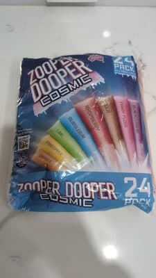 Zooper Dooper Cosmic product photo