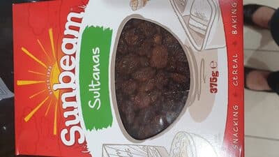 Sunbeam Australian Sultanas product photo